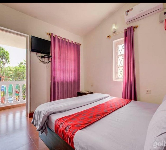 Sugar Plum Hotel Baga - 2