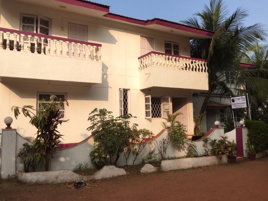 Sugar Plum Hotel Baga - 4