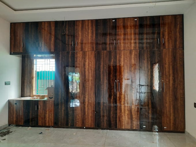 J V INTERIOR DESIGNER - 2