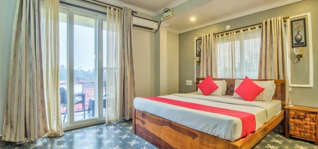 Hotel OakWood Baga - 2