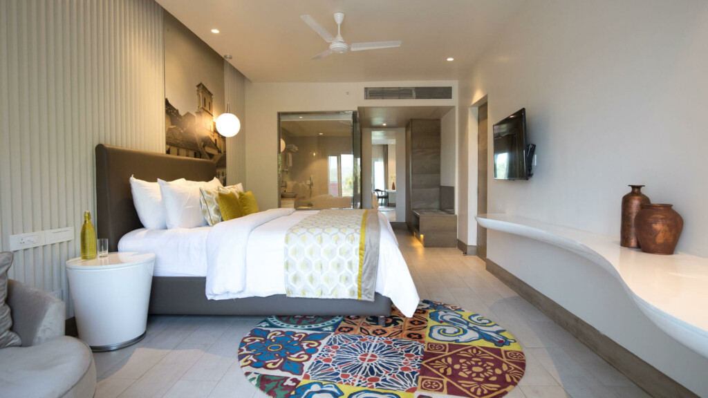 The Park Baga River Goa - 4