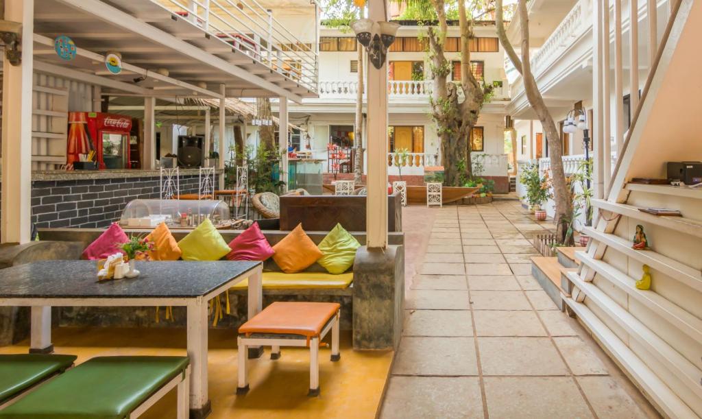 WTF My House - Hotel near Baga Beach Goa - 2