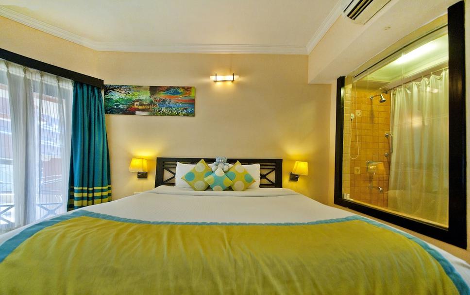 The Baga Marina Beach Resort and Hotel - 5