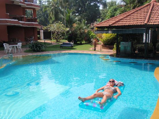 The Baga Marina Beach Resort and Hotel - 2