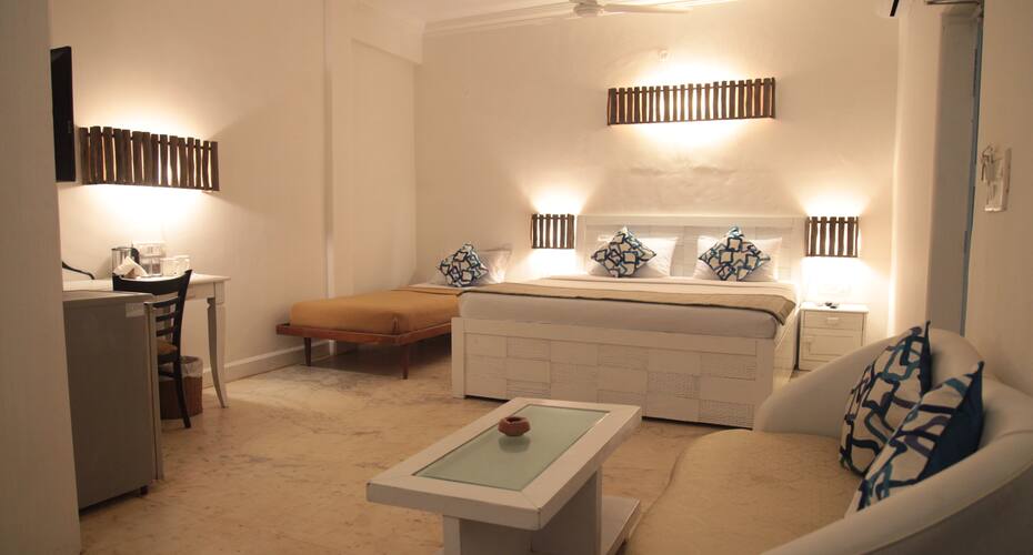 Eros Boutique Hotel - 3