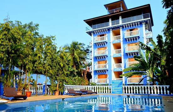 Mayflower Beach Resort
