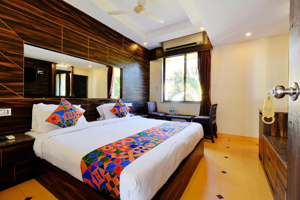 FabHotel Casa De Baga - 4