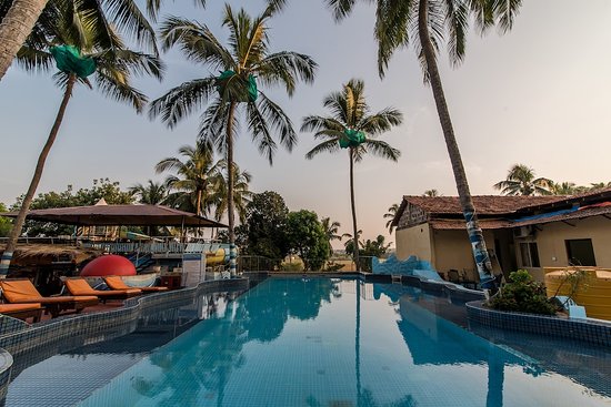 Coco Heritage Baga Resort