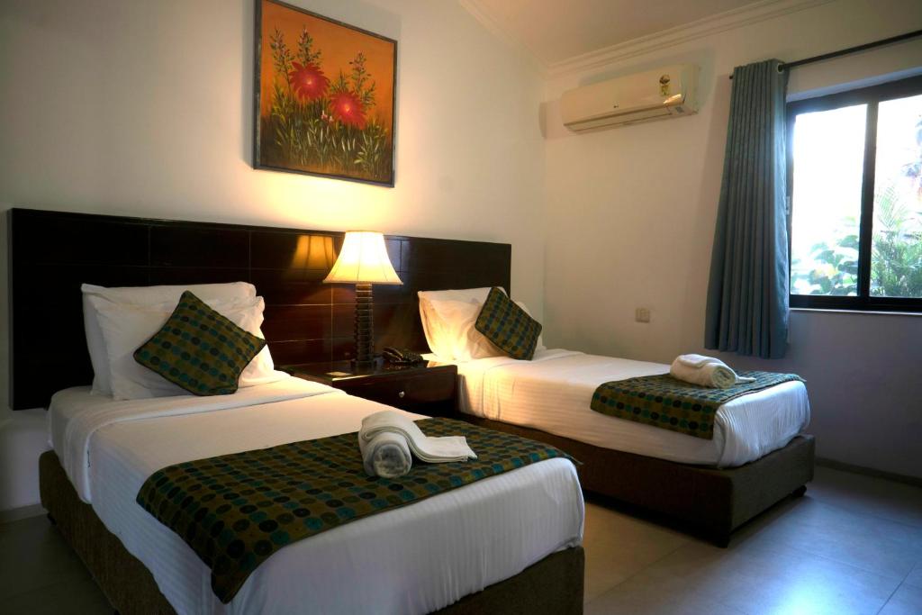 Hotel Colonia Santa Maria - 4