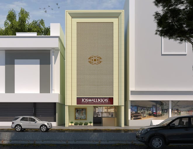 Jos Alukkas Jewellery