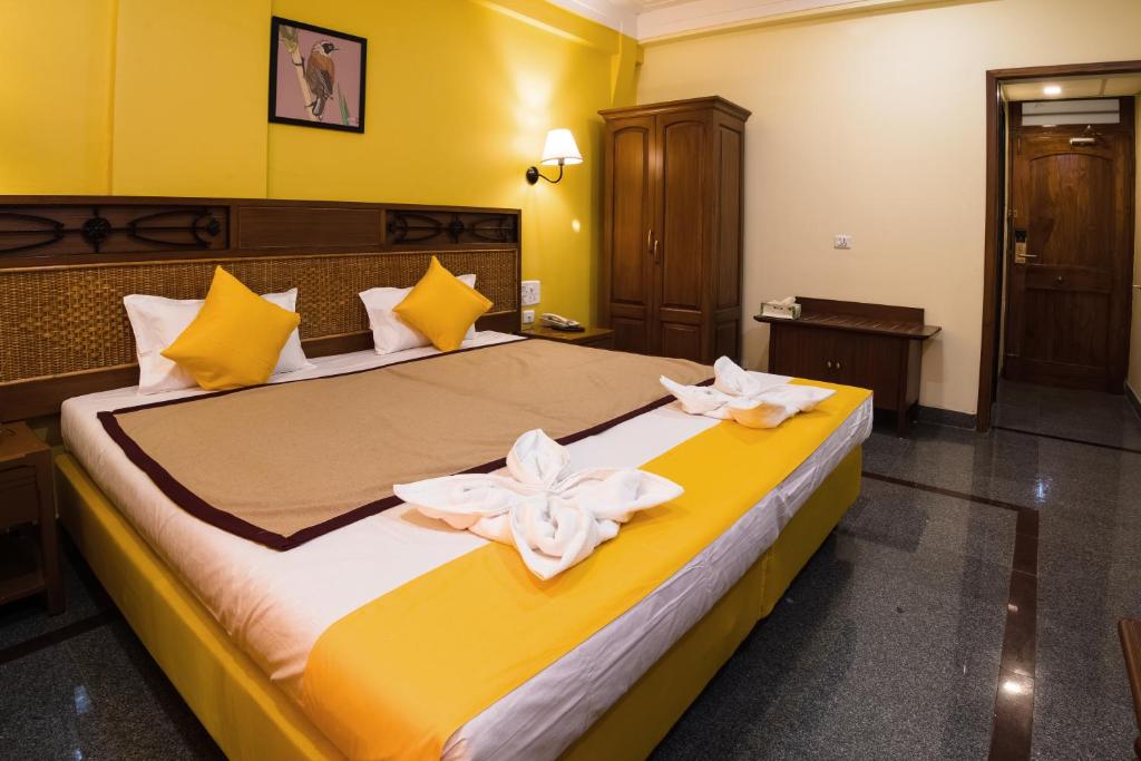 Hotel Raj Resort - 4