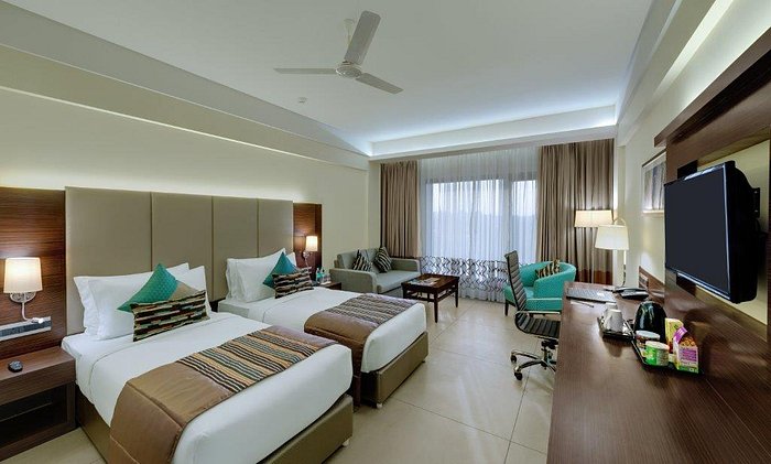 The Fern Kadamba Hotel & Spa, Velha Goa - Panjim, Goa - 4