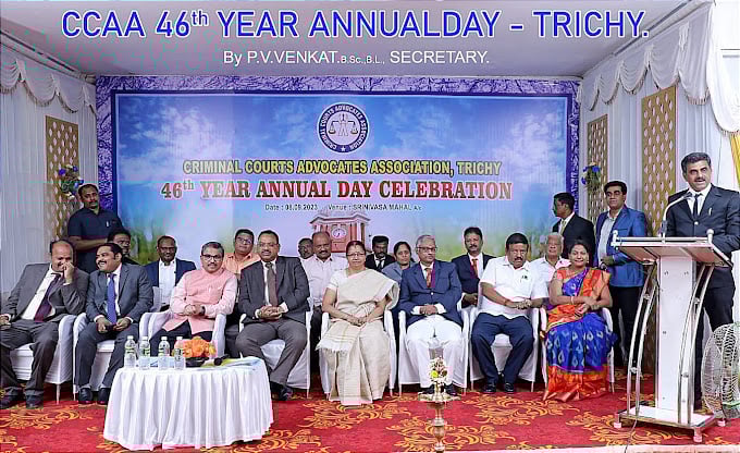 Advocate Venkat P. V - 4