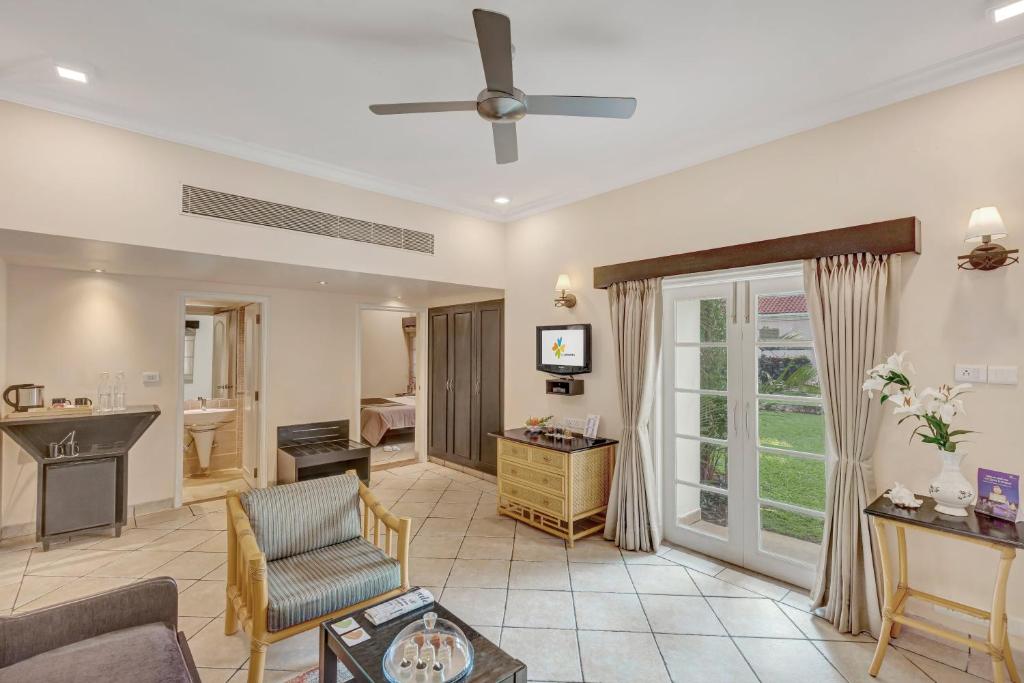 Club Mahindra Resort - Emerald Palms, Goa - 4