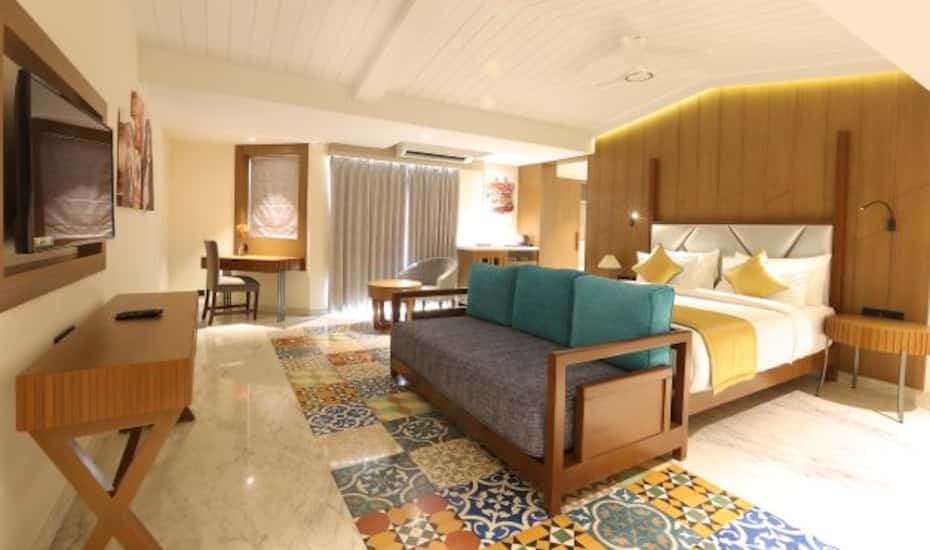 Varca Le Palms Beach Resort Goa - 4