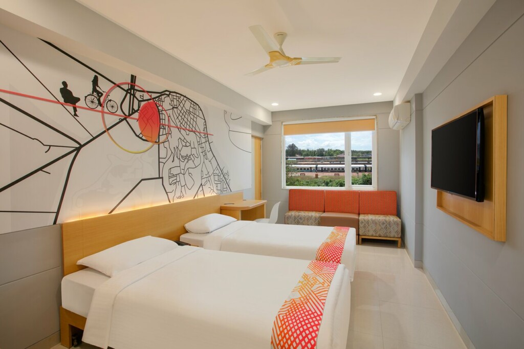 Ginger Goa, Madgaon - 5