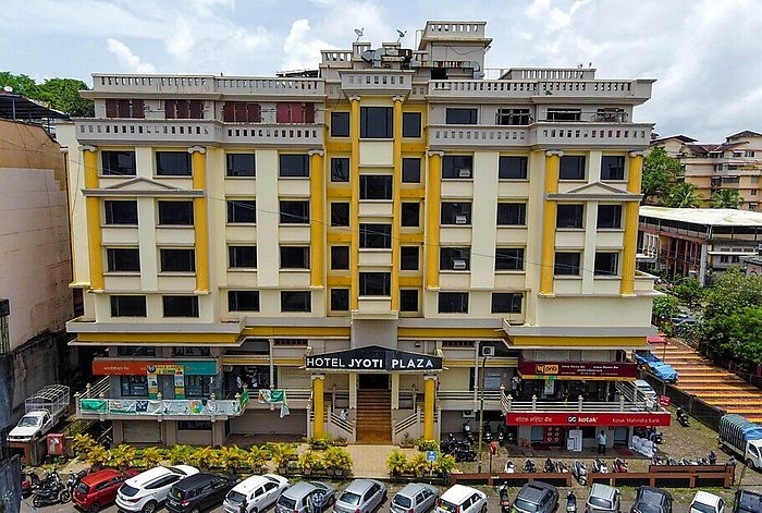 Hotel Jyoti Plaza