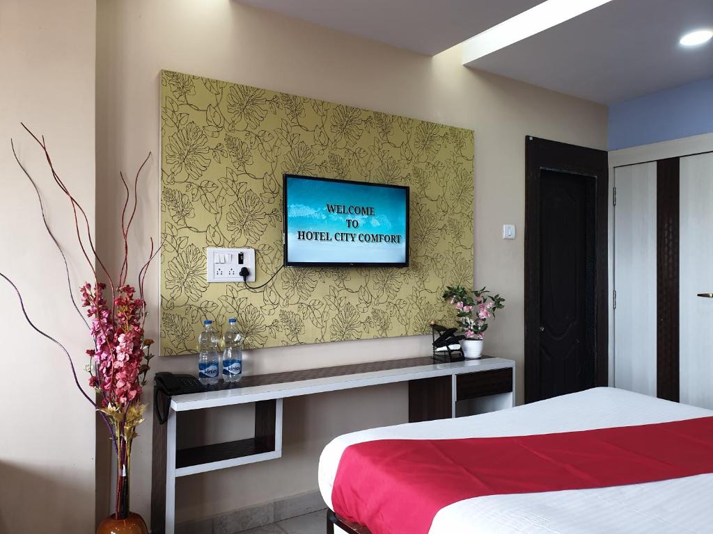 Hotel City Comfort - 4