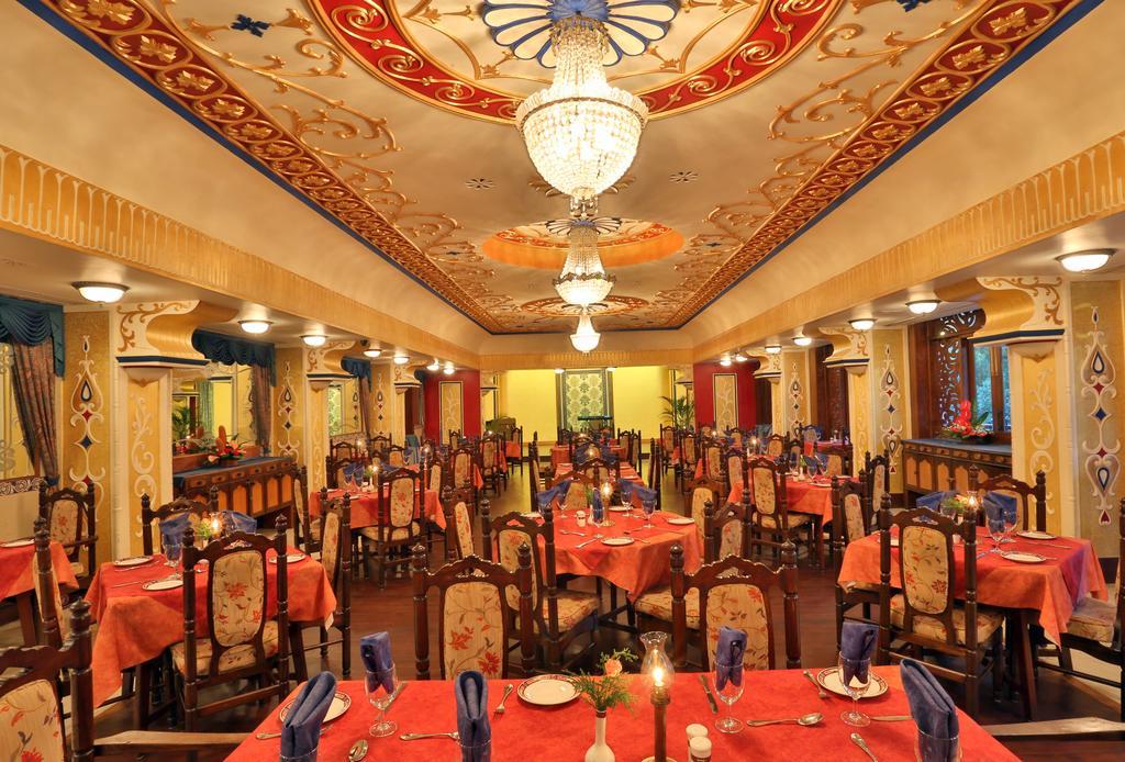 The Hotel Mandovi - 2