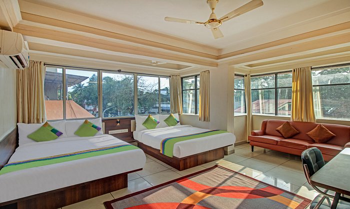 Treebo Trend Sunheads Panaji - 4