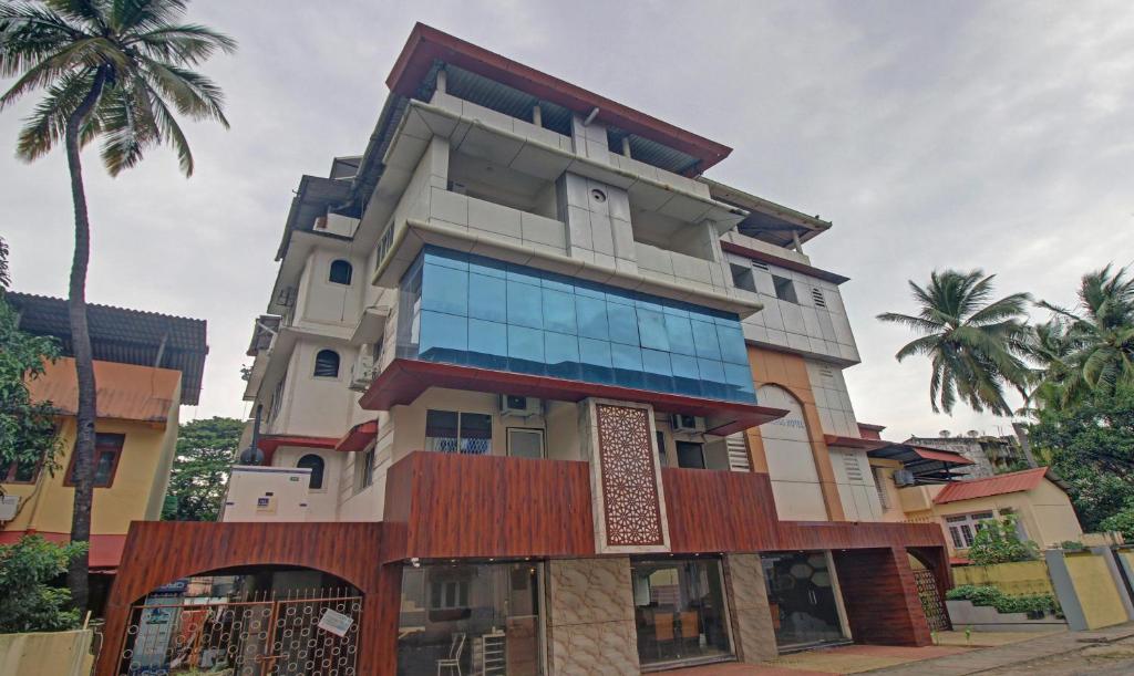 Treebo Trend Sunheads Panaji