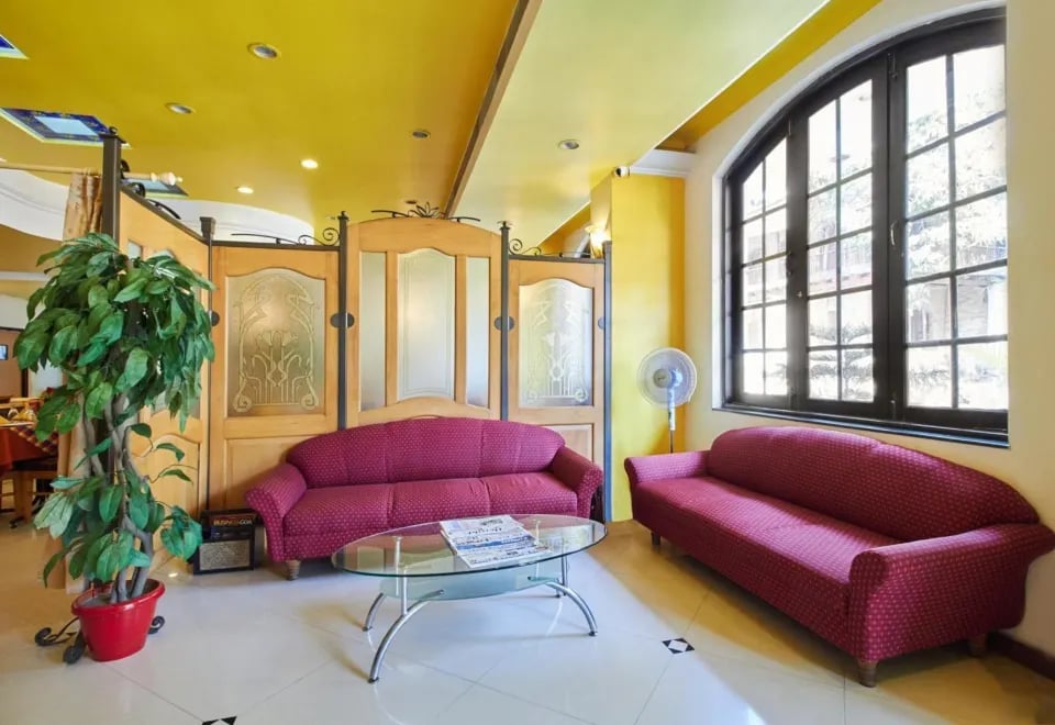 The Menino Regency - 2