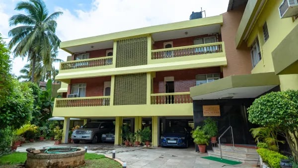 Hotel Gopika International