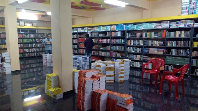 Trichy Book House - 4