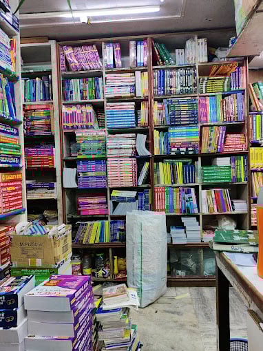 P.R. & Sons Book Seller - 2