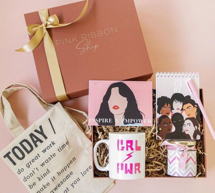 Pink Ribbon Shop - 2