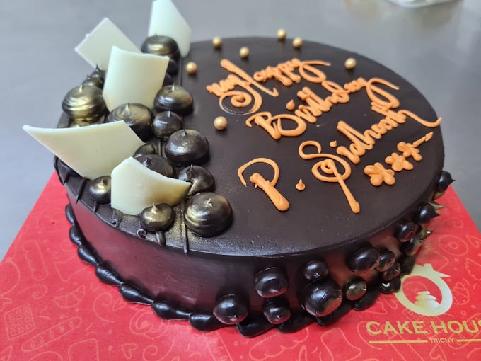 Cakehouse Trichy - 3