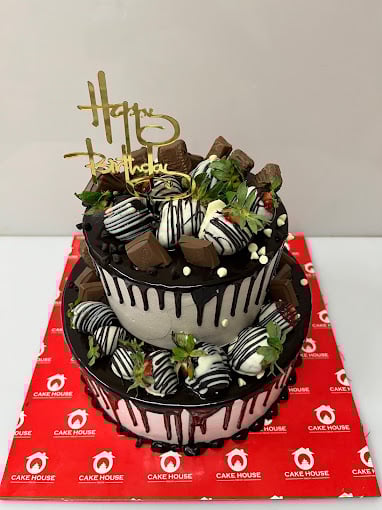 Cakehouse Trichy - 4