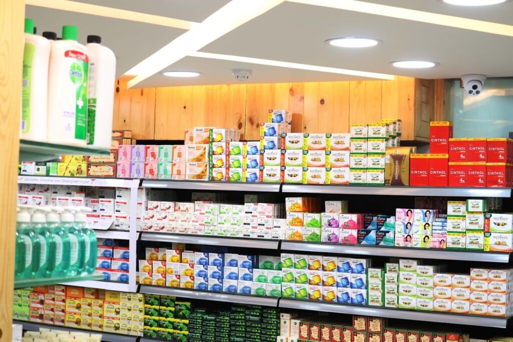 Family Supermarket - 4