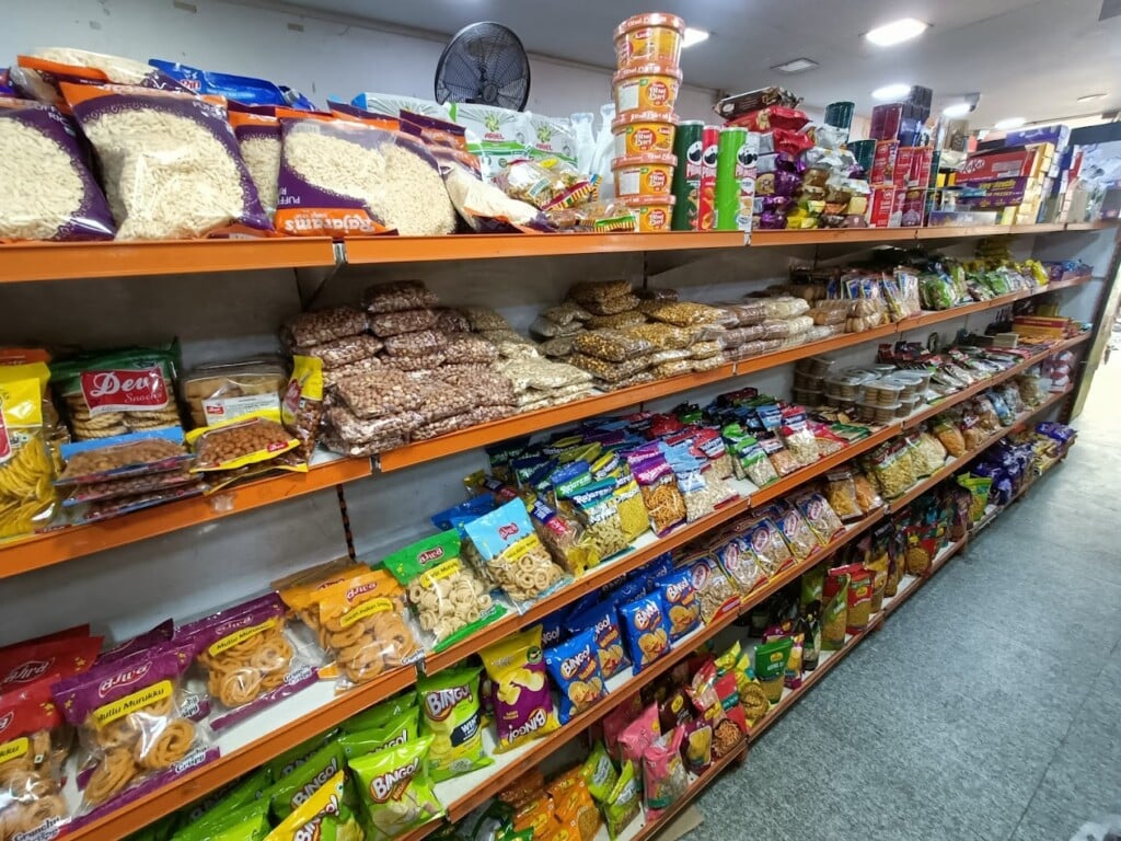 S NATESAN SUPERMARKET - 2