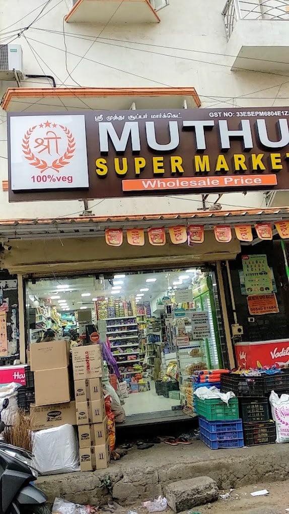 Muthu Supermarket