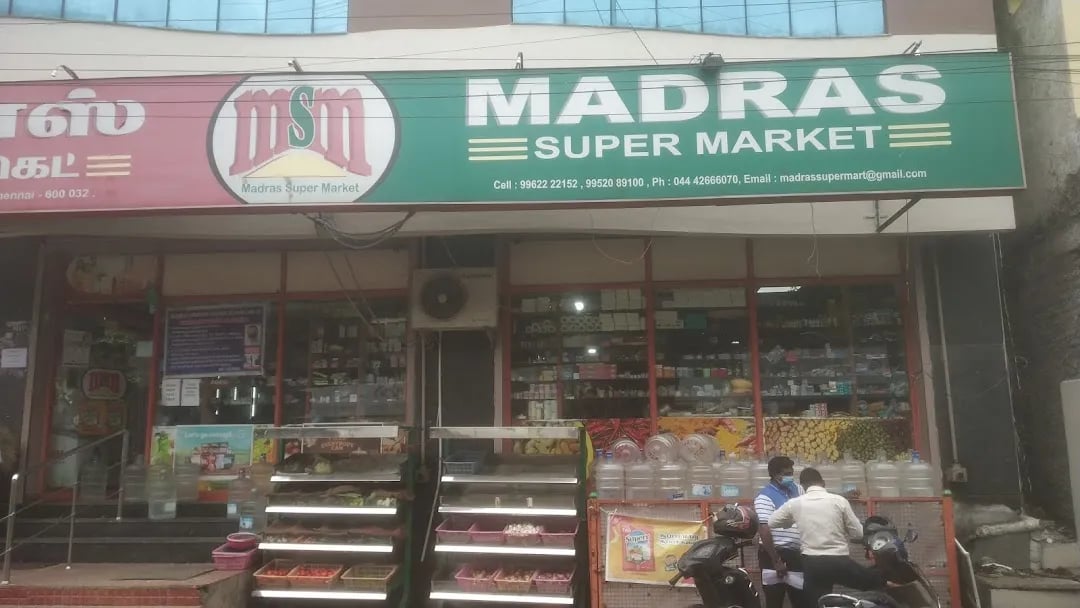 Madras Super Market