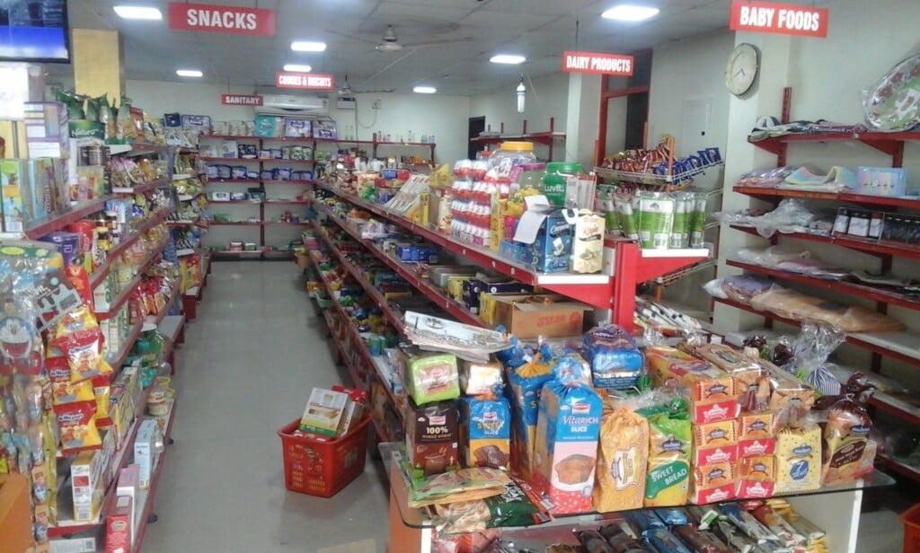 5 Star Supermarket - 4