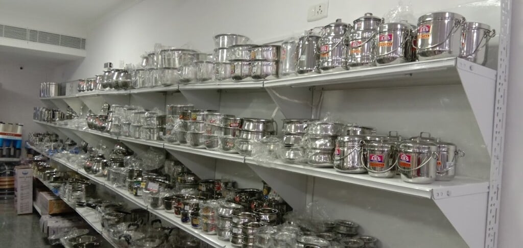 Saravana's Supermarket - 2