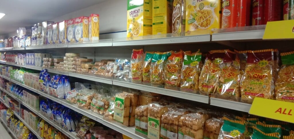 Saravana's Supermarket - 3