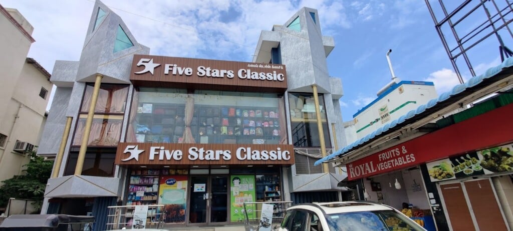 Five Stars Classic Supermarket