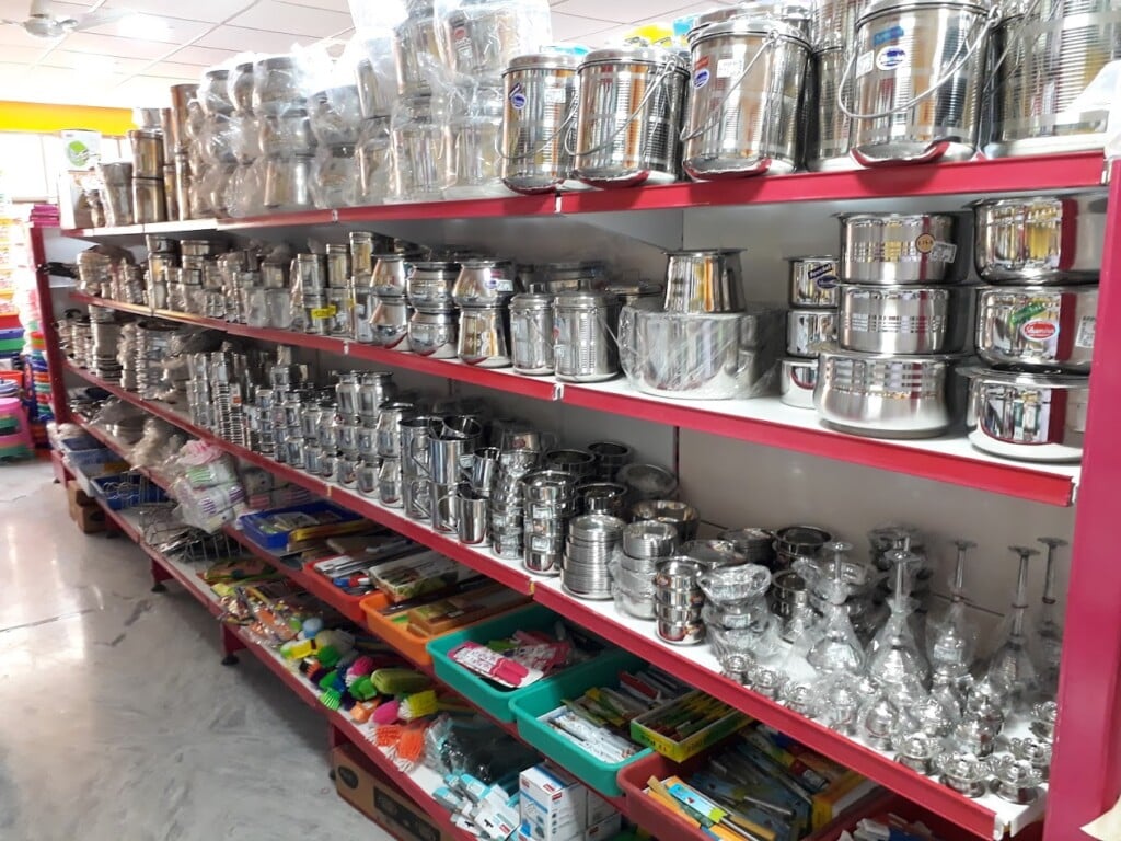 Apple Supermarket - 4