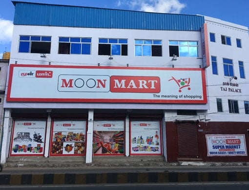 Moon Mart