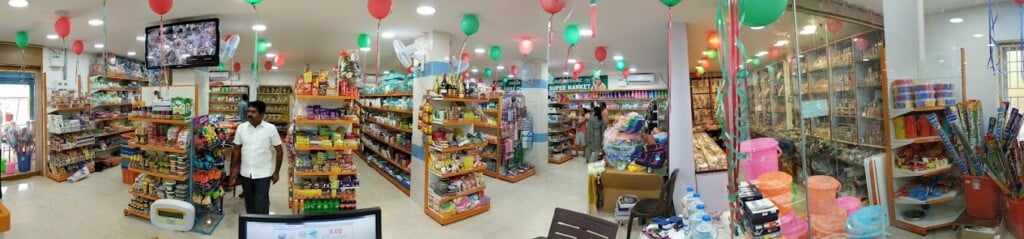 AMMA LOW PRICE SUPERMARKET - 4