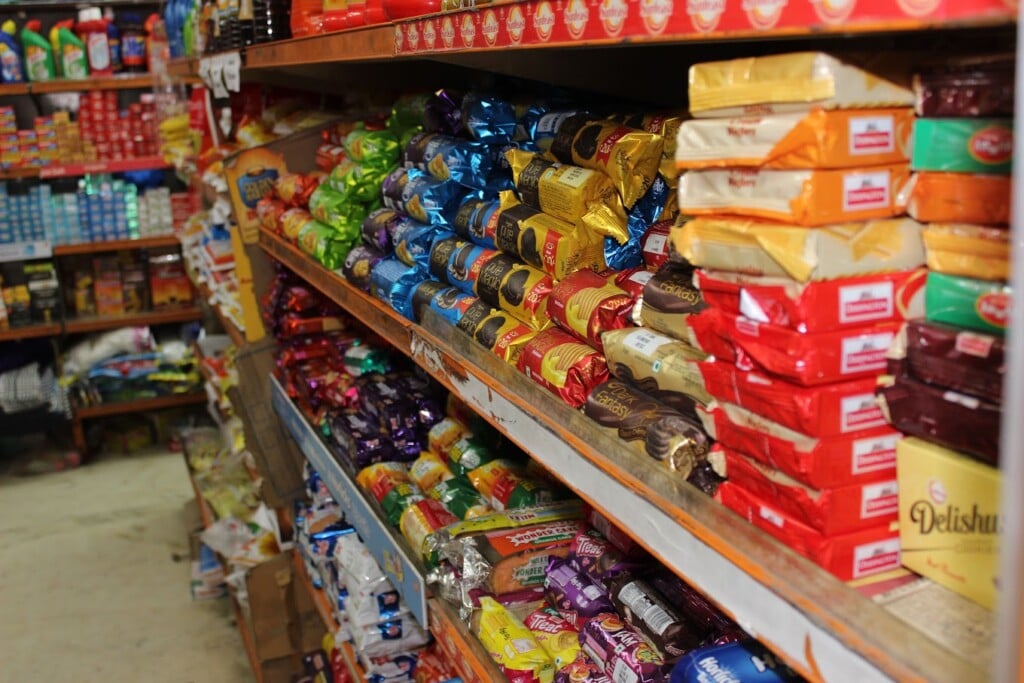 Grace World Super Market - 2