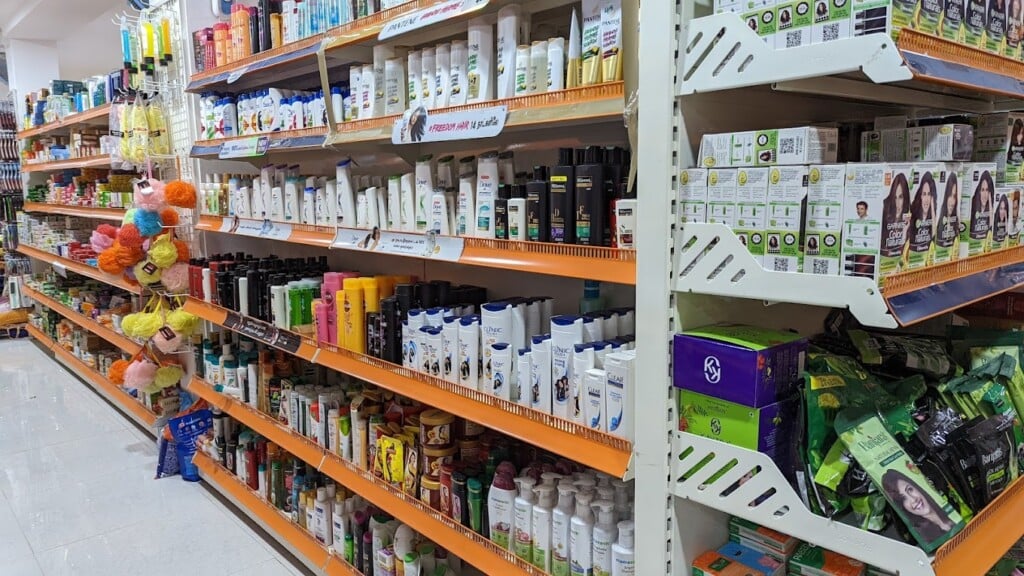 SUN SUPER STORES - 2