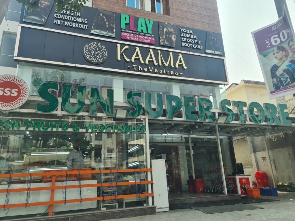 SUN SUPER STORES