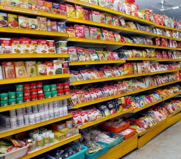 Grows Supermarket - 4