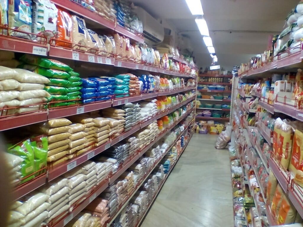 Grows Supermarket - 2