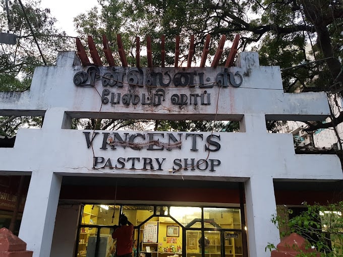 Vincents Pastry Shop - 1