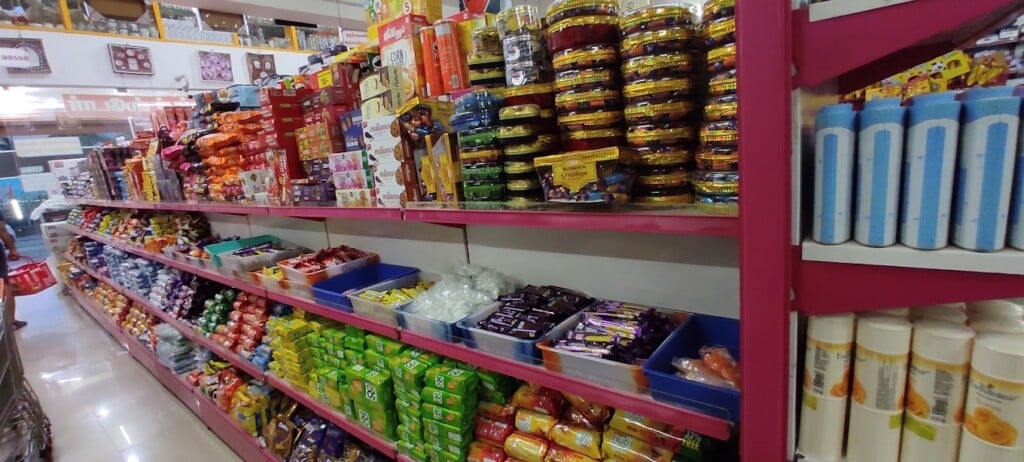 Jaya Super Market - 2